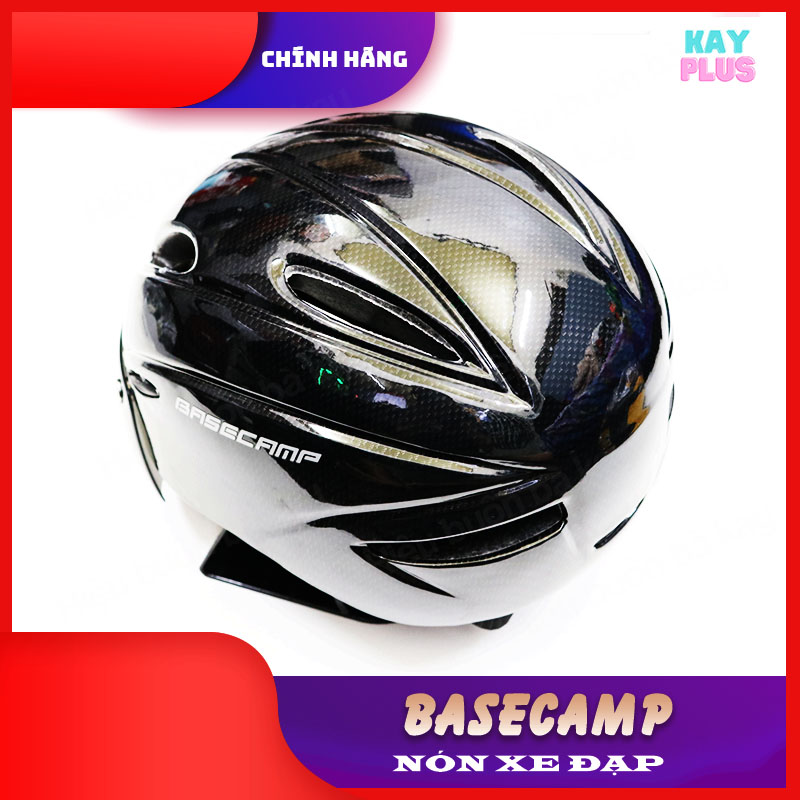 Nón, Mũ xe đạp Basecamp có kính