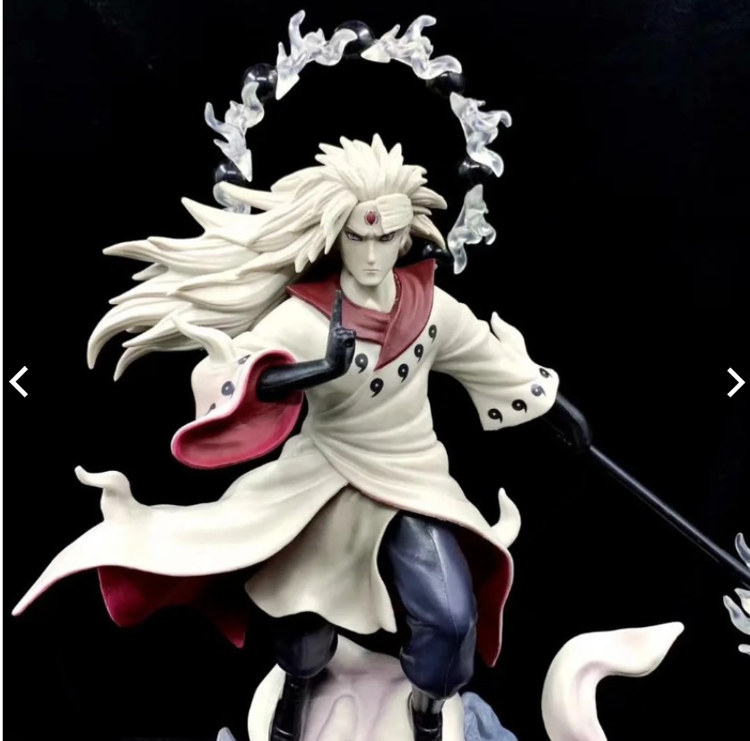 Mô hình naruto - Mô hình Madara Lục đạo