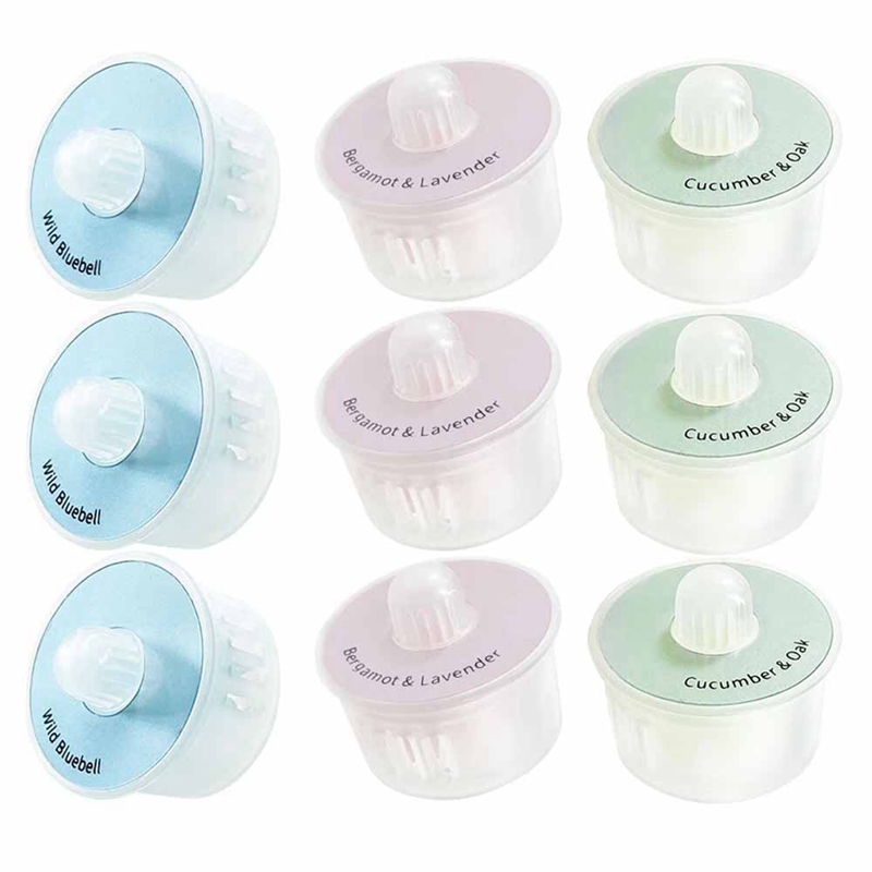 Fragrance Capsules Air Freshener for ECOVACS Deebot OZMO T9 Max / Power