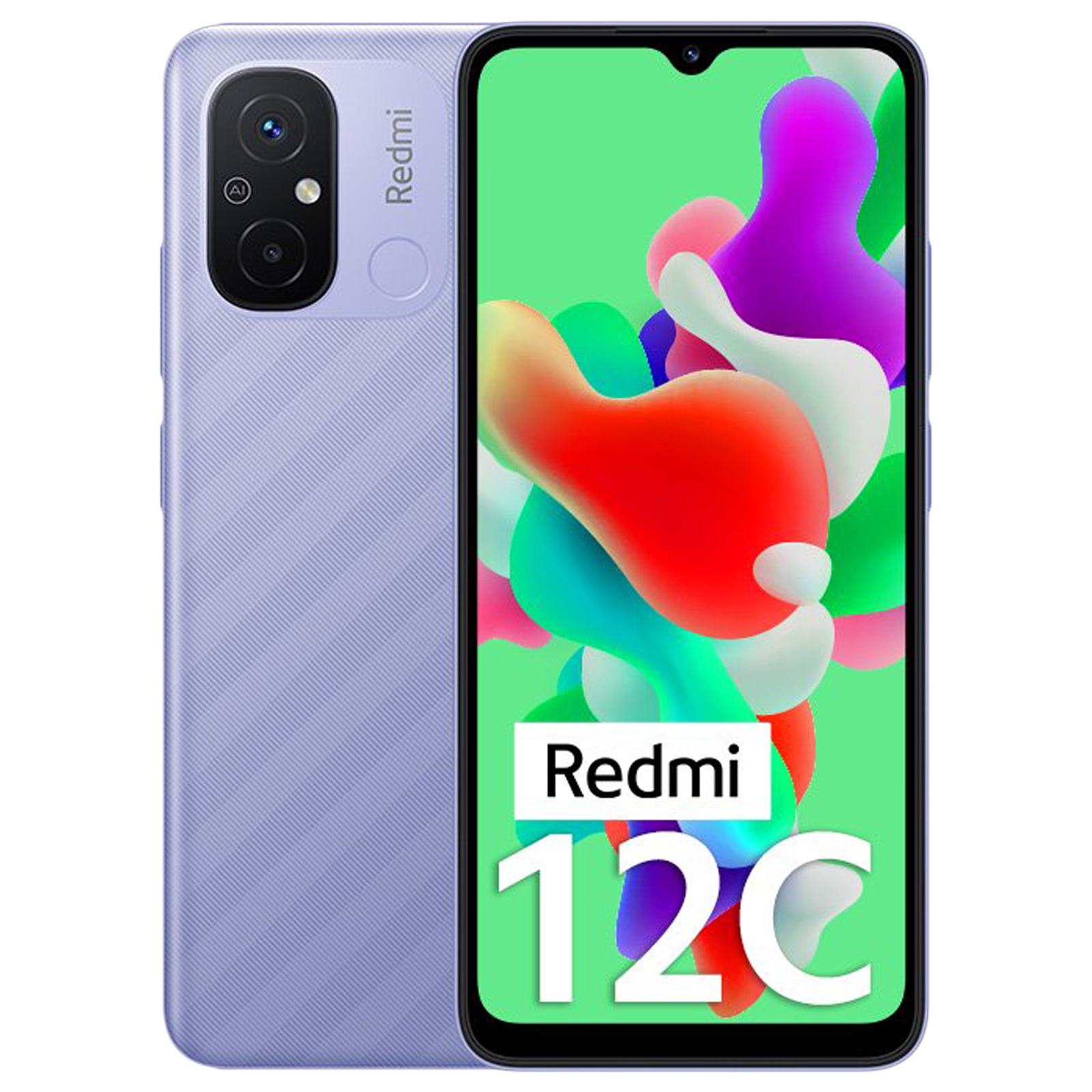 Xiaomi Redmi 12C 3GB 64GB 本体 SIMフリー XIAOMI REDMI 12C 3GB Ram +64GB Storage - BRAND NEW WITH WARRANTY