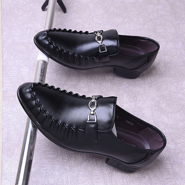 GM58 - XẢ HÀNG LẺ SIZE GIÀY DA NAM CAO CẤP