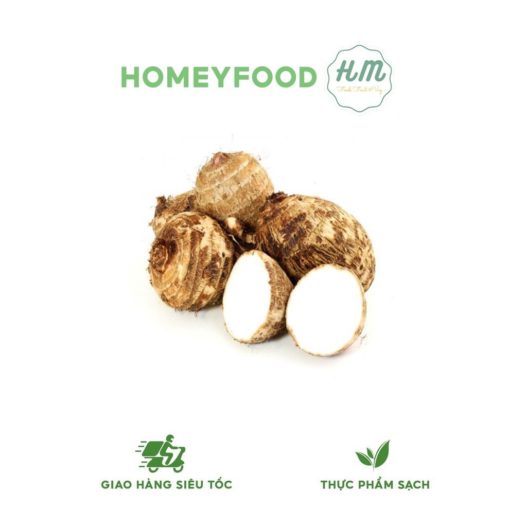 Khoai sọ tươi ngon bổ dưỡng - giao siêu tốc 1h