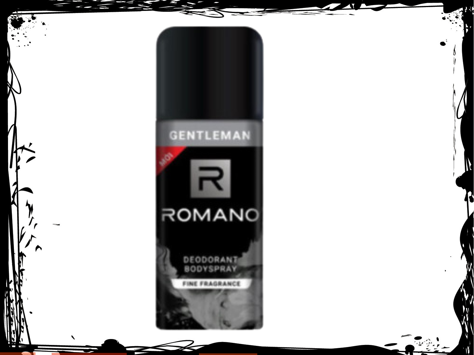 ROMANO - COMBO XỊT KHỬ MÙI GENTLEMAN 150ML