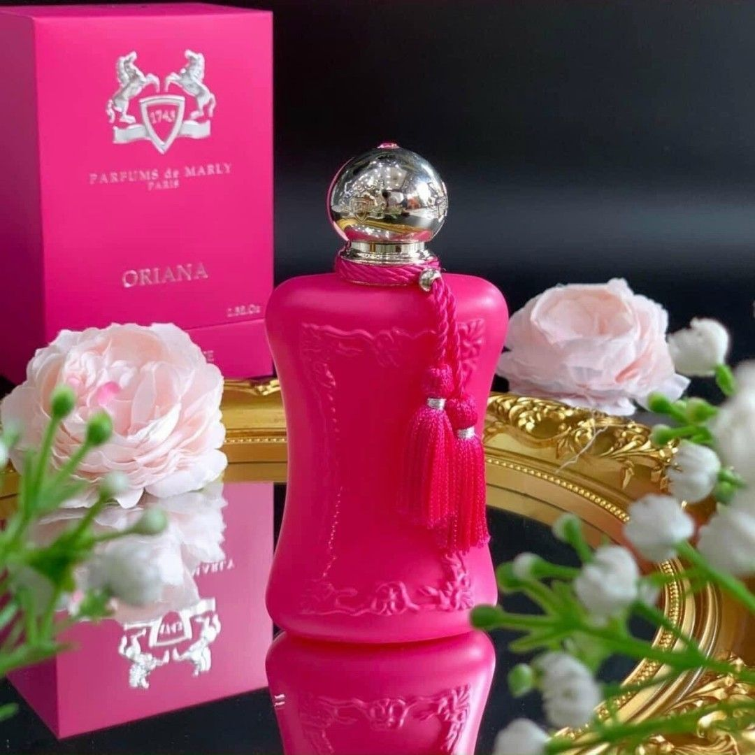 100%TOP Oriana Parfums de Marly Perfume Eau De Parfum 75ml