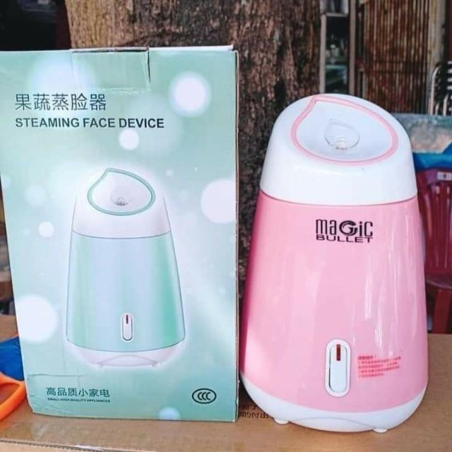 MÁY XÔNG MẶT HOA QUẢ HIỆU MAGIC BULLET