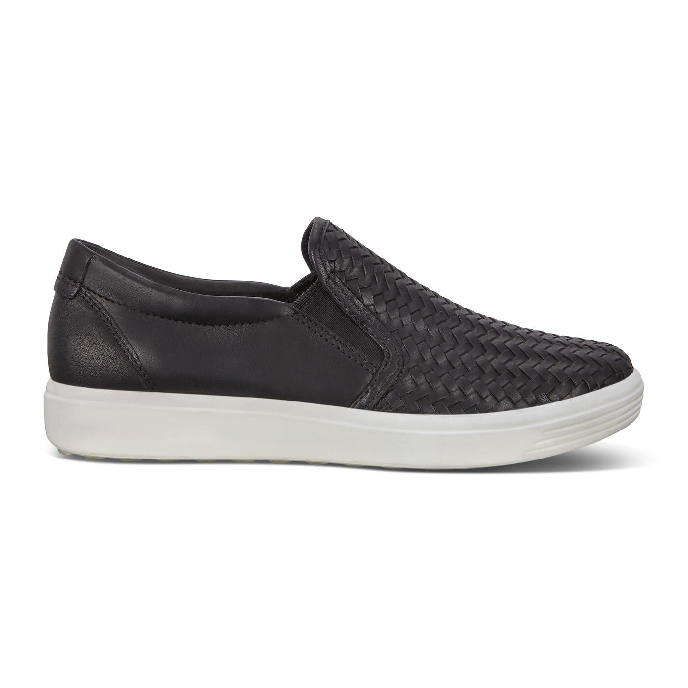 ecco shoes soft slip on loafers