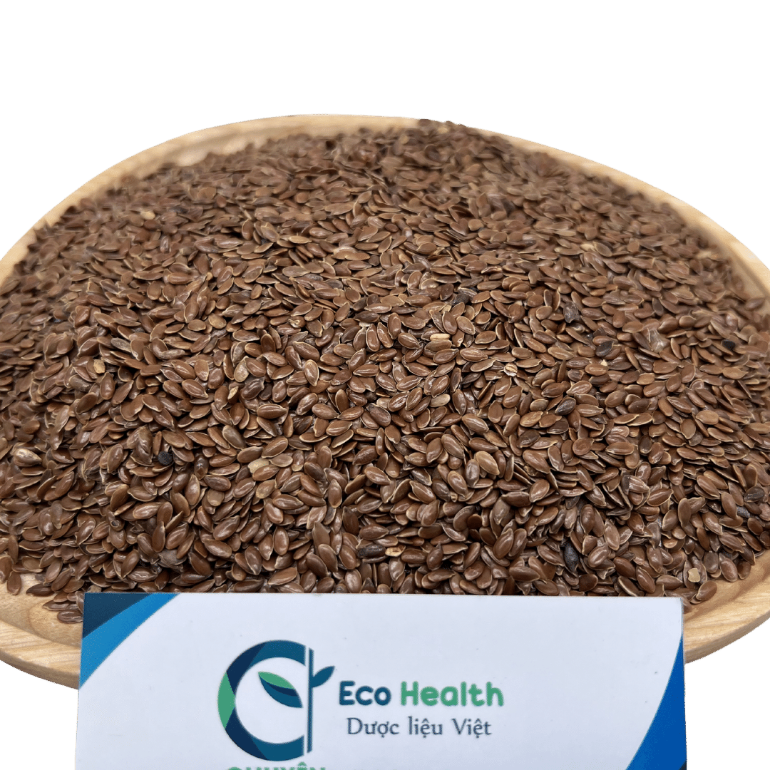 500g Hạt lanh nâu Canada hữu cơ