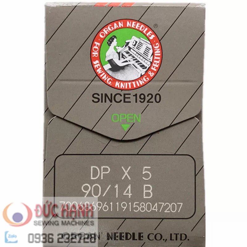 KIM MÁY MAY CÔNG NGHIỆP DPx5 - NHẬT - ĐUÔI LỚN | CHÍNH XÁC – BỀN BỈ – ĐÁNG TIN CẬY