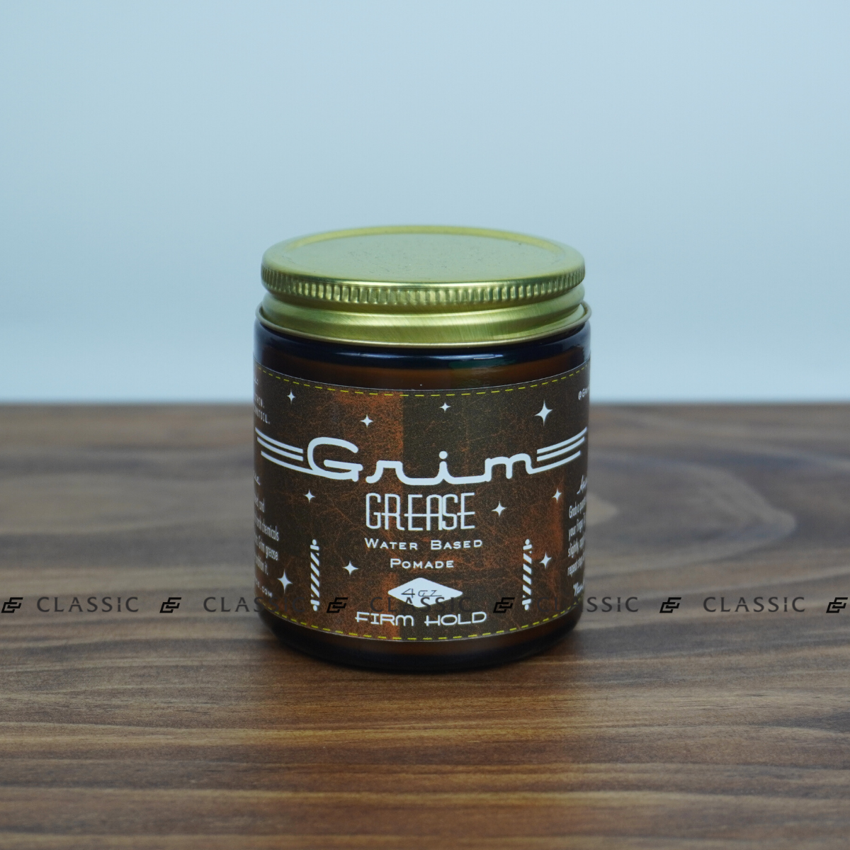 Sáp Vuốt Tóc Grim Grease – Limited TomFord Tuscan Leather