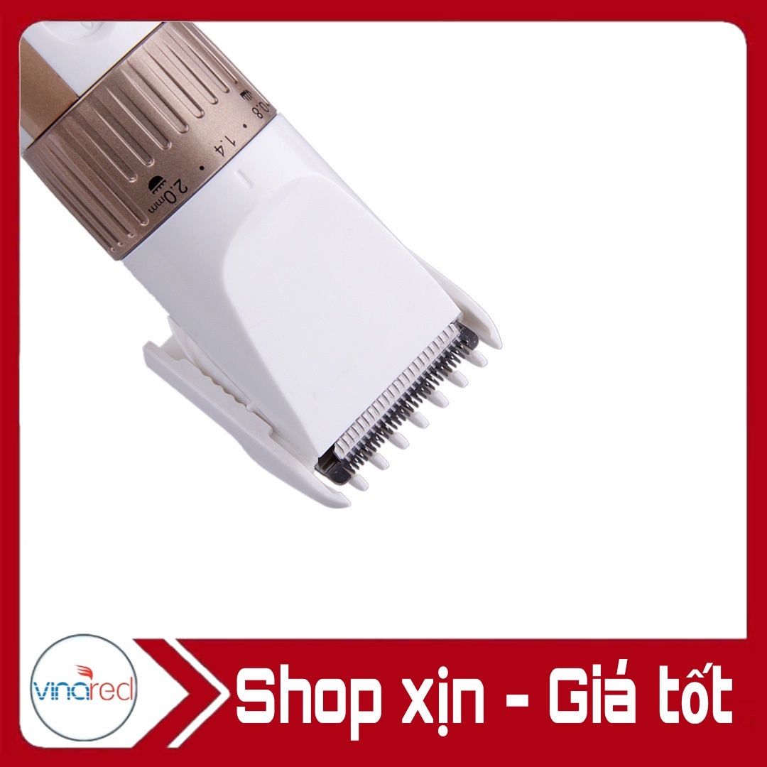 Tông đơ cắt tóc sạc điện KEMEI KM-9020