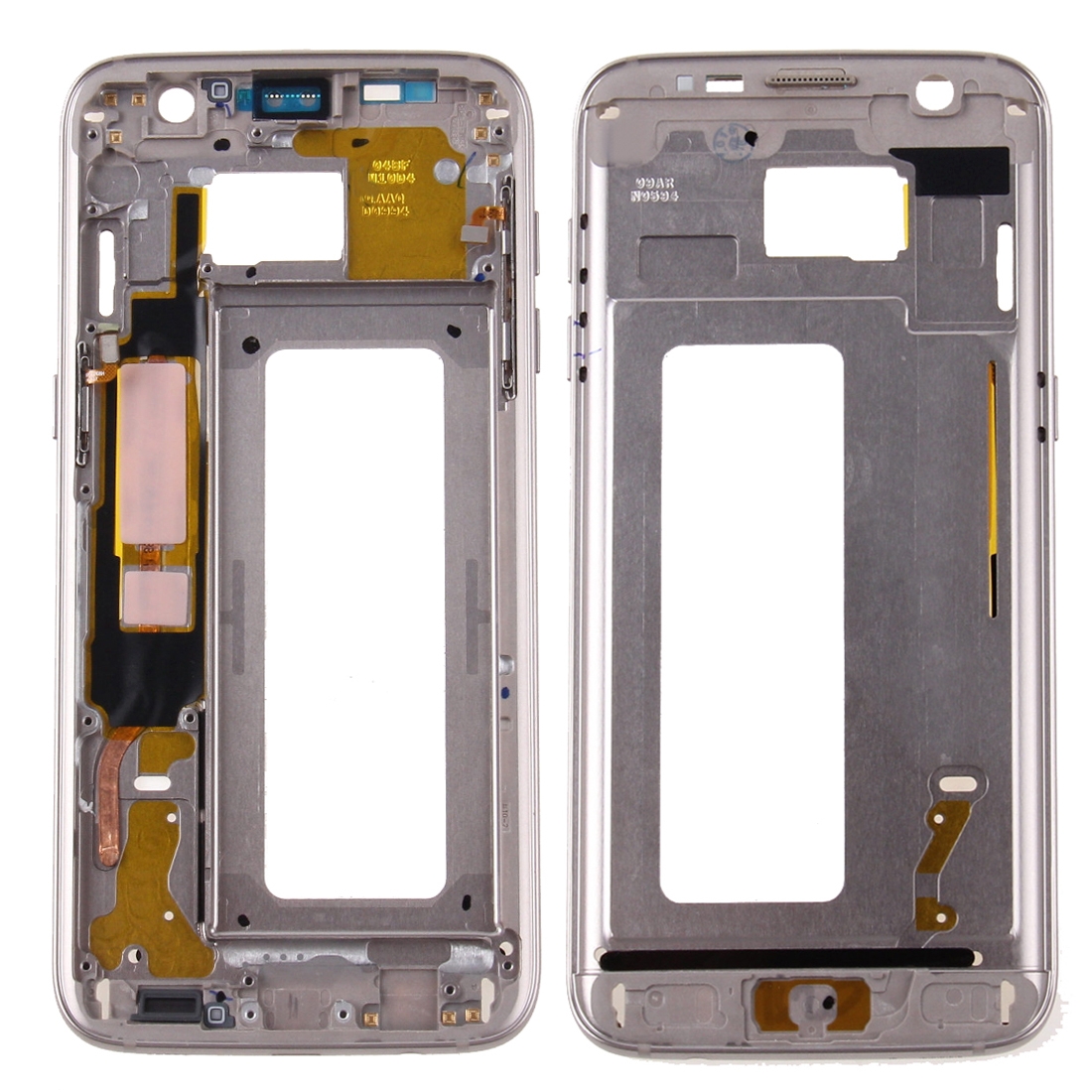 For Galaxy S7 Edge/g935 front cover bevelled LCD frame