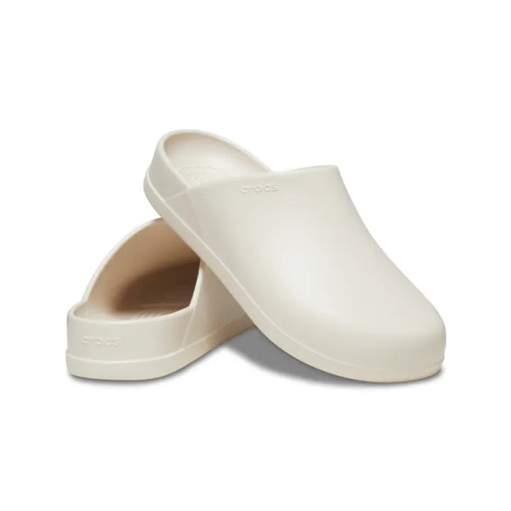 Giày Clog Unisex Crocs Dylan - Stucco