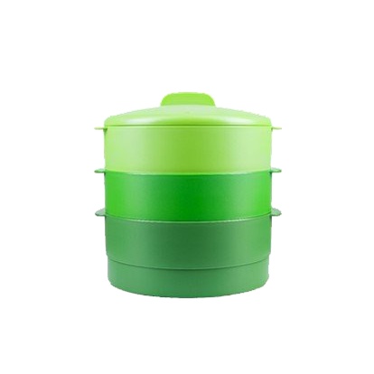 Xửng hấp 3 tầng Steam It - Tupperware
