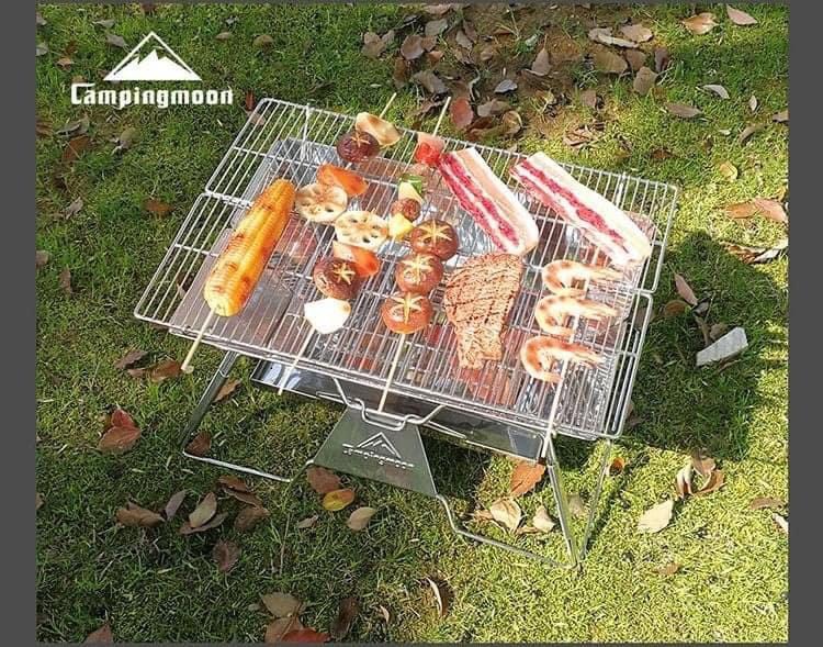 Bếp nướng dã ngoại Campingmoon MT-03 MT3
