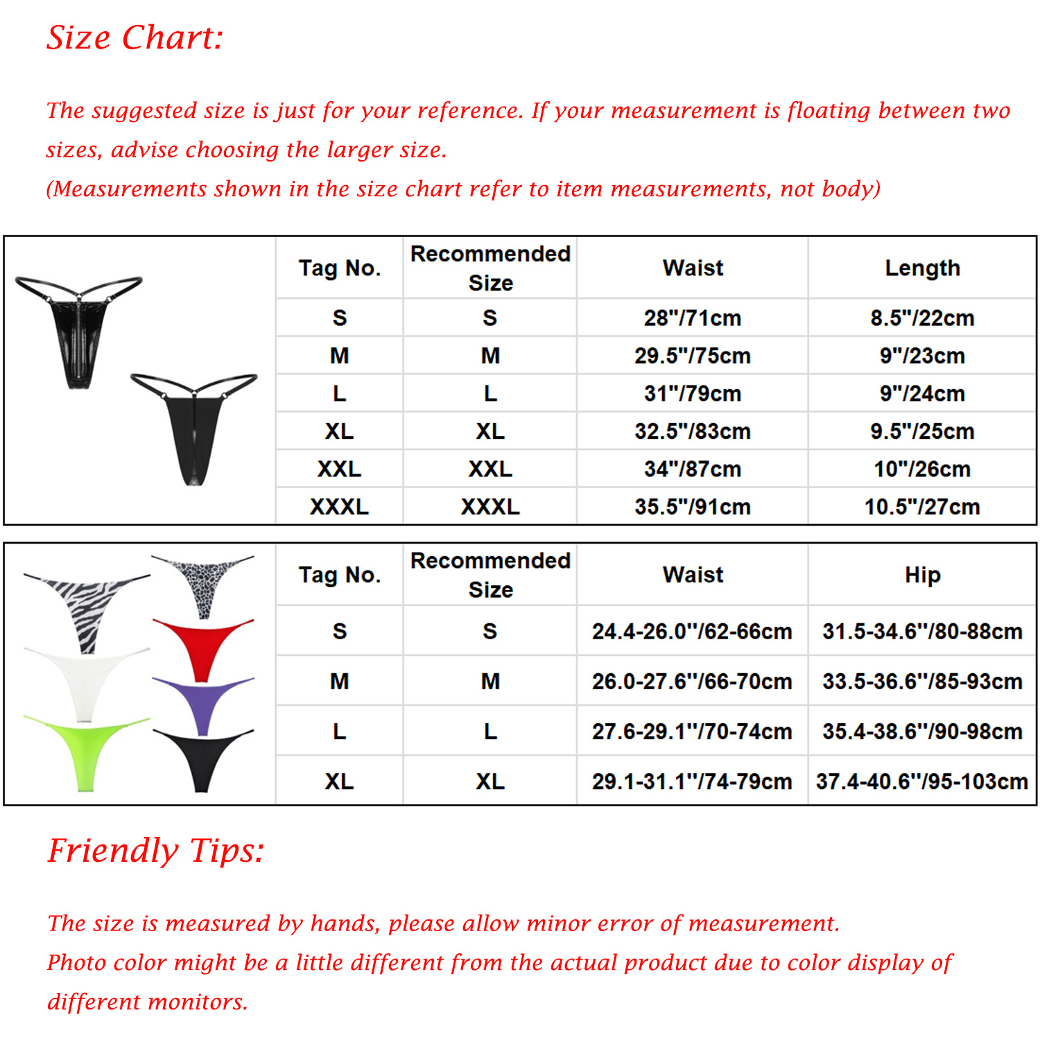 Huangdian Fashion  Womens Zipper Crotch G-string Wet Look Patent Leather T-back Thong Micro Underwear Latex Glossy Low Waist Open Butt Briefs. 