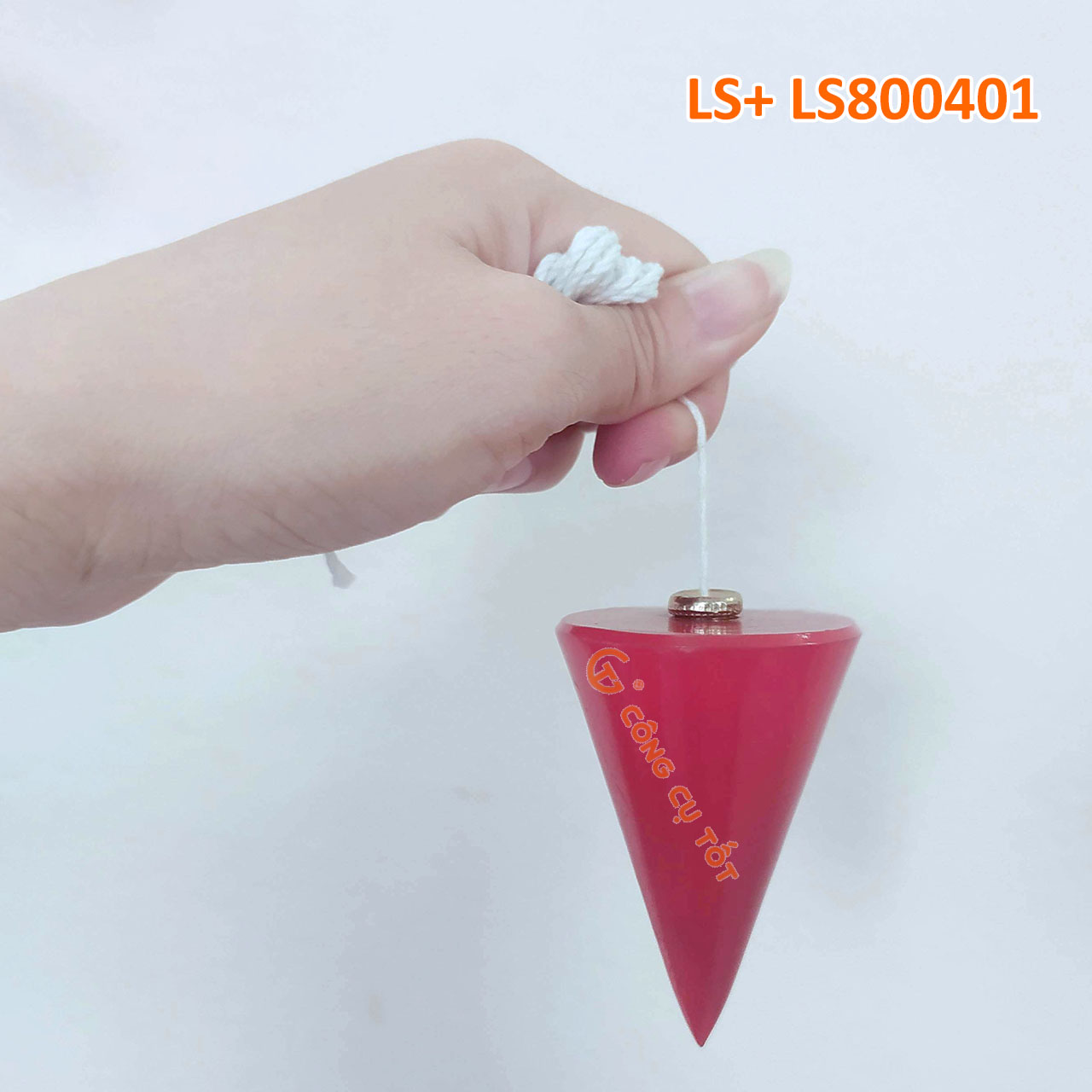 Quả dọi cân bằng 300g ls+ ls800401 kèm dây 3m