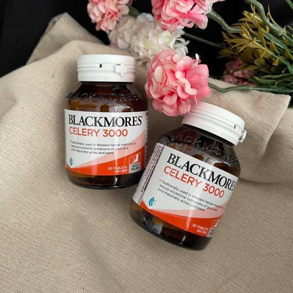 Gout Blackmores Celery 3000