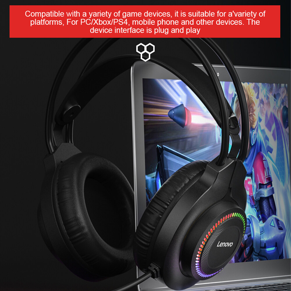 TAI NGHE LENOVO G20 LED Box