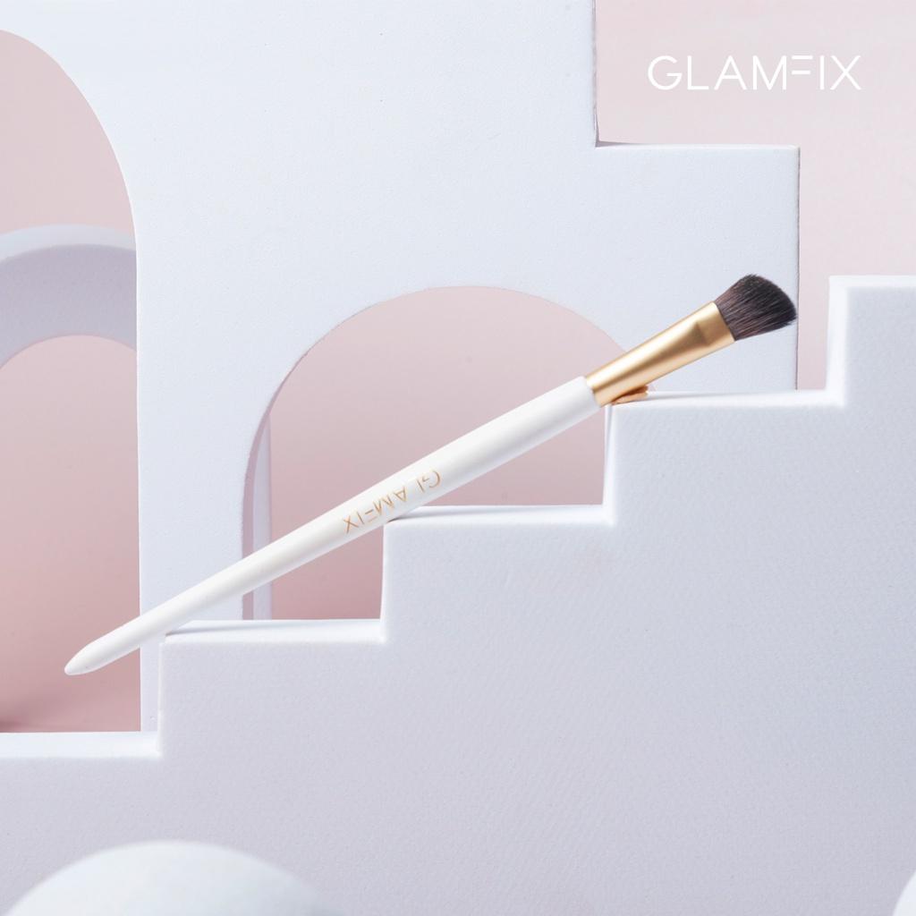 Cọ trang điểm dùng đánh phấn mắt GLAMFIX Precision Eyeshadow Brush Make Up 1 cái