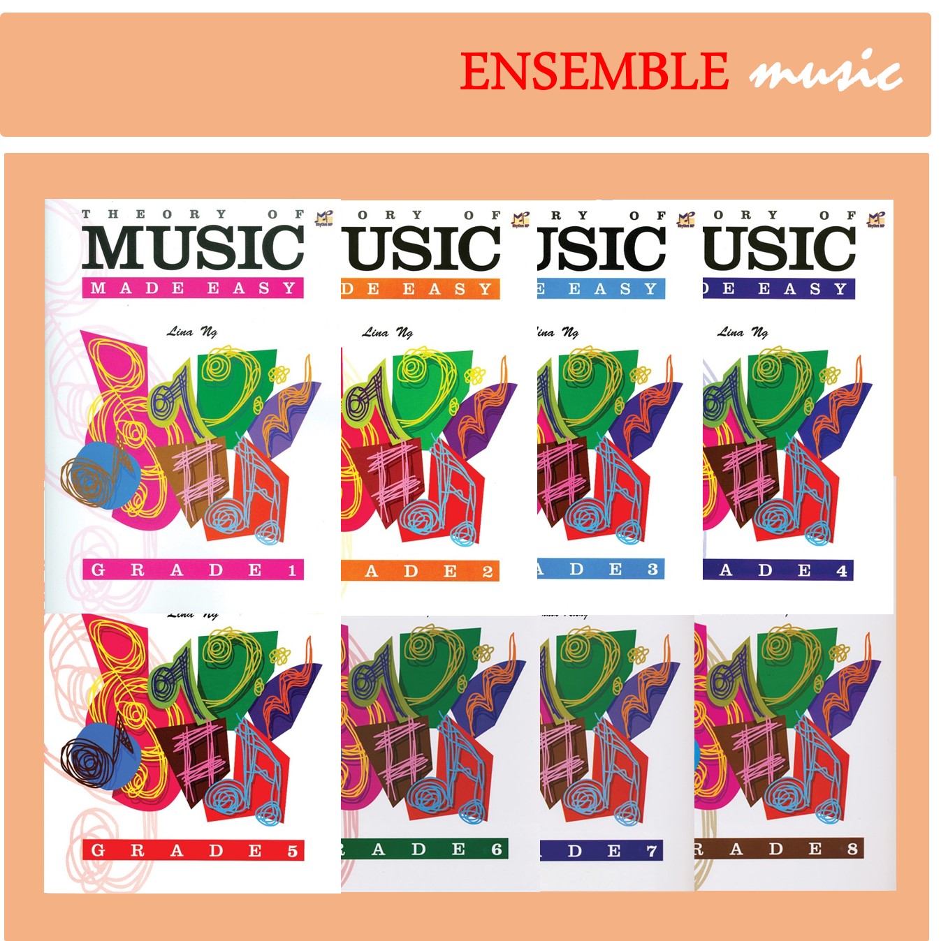 Theory Of Music Made Easy Grade 6