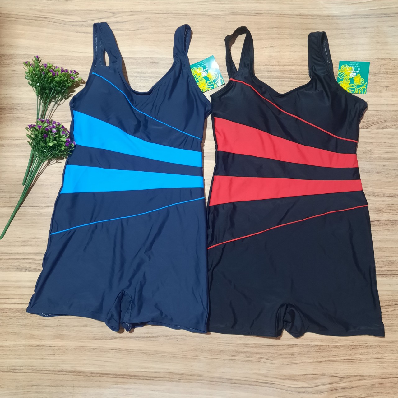 Bikini 1 Mảnh Liền Thân Nữ Size Lớn