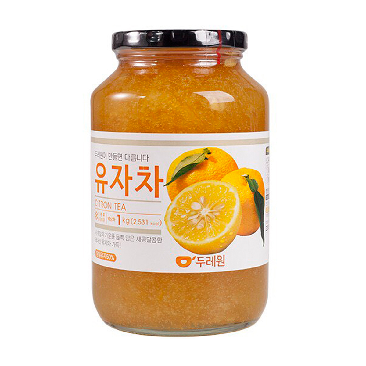 Mật ong chanh honey citron tea dooraeone hàn quốc
