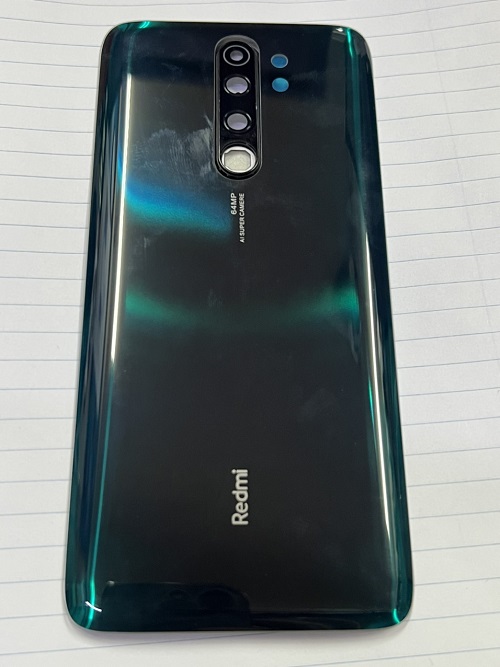 Nắp lưng điện thoại Redmi Note 8 pro ( kèm kính Camera )