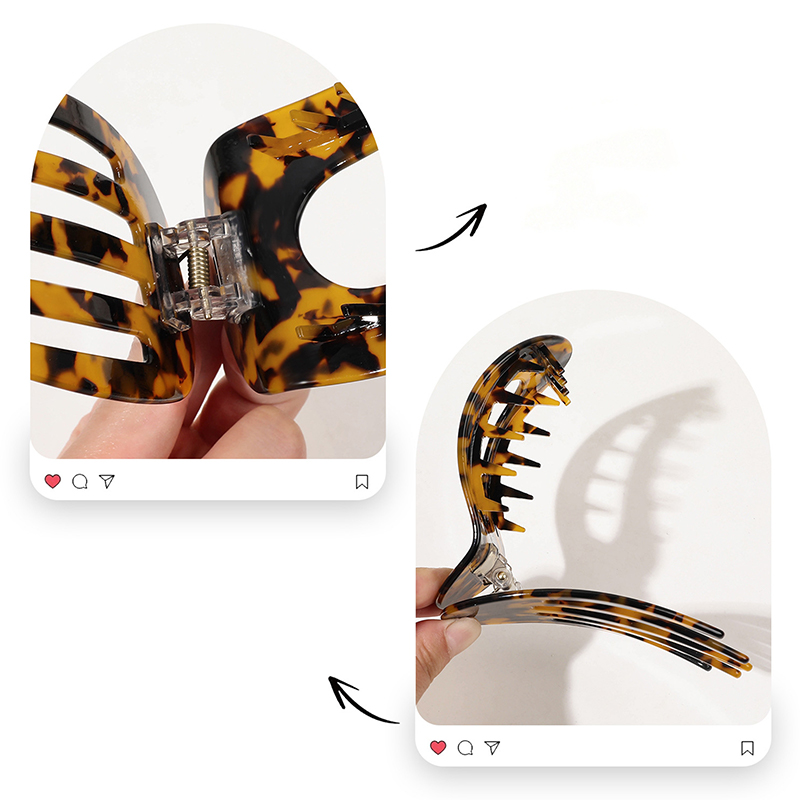 %E3%80%90Deal%E3%80%91%20Hair%20Clips%20For%20Thick%20Hair%20Flat%20Claw%20Clips%20Strong%20Bendable%20Teeth%20Comfortable%20DUJU%20-%20Image%208