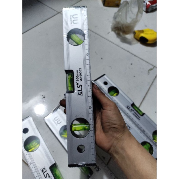 Thướt thủy nhôm LS cao cấp 30cm đến 60cm