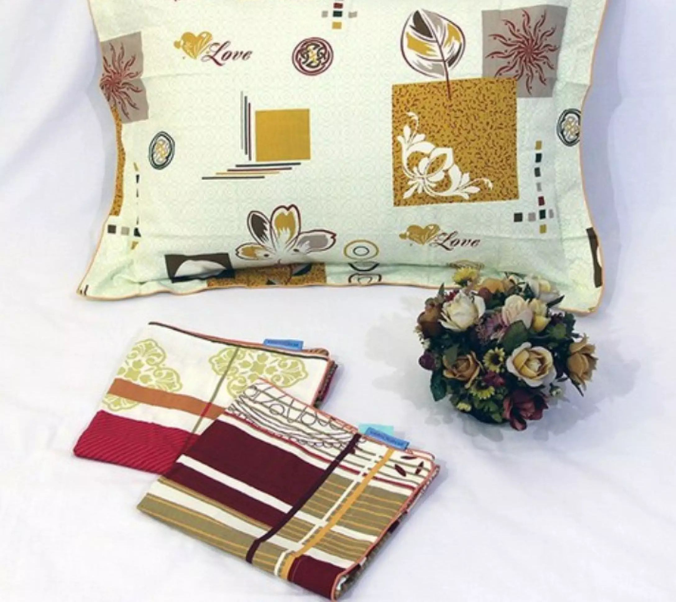 Áo gối 40 x 60cm cao cấp