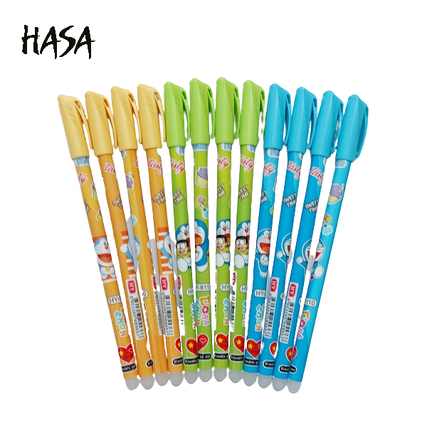[HCM]Bút Gel Xóa Được- Bút Máy HASA