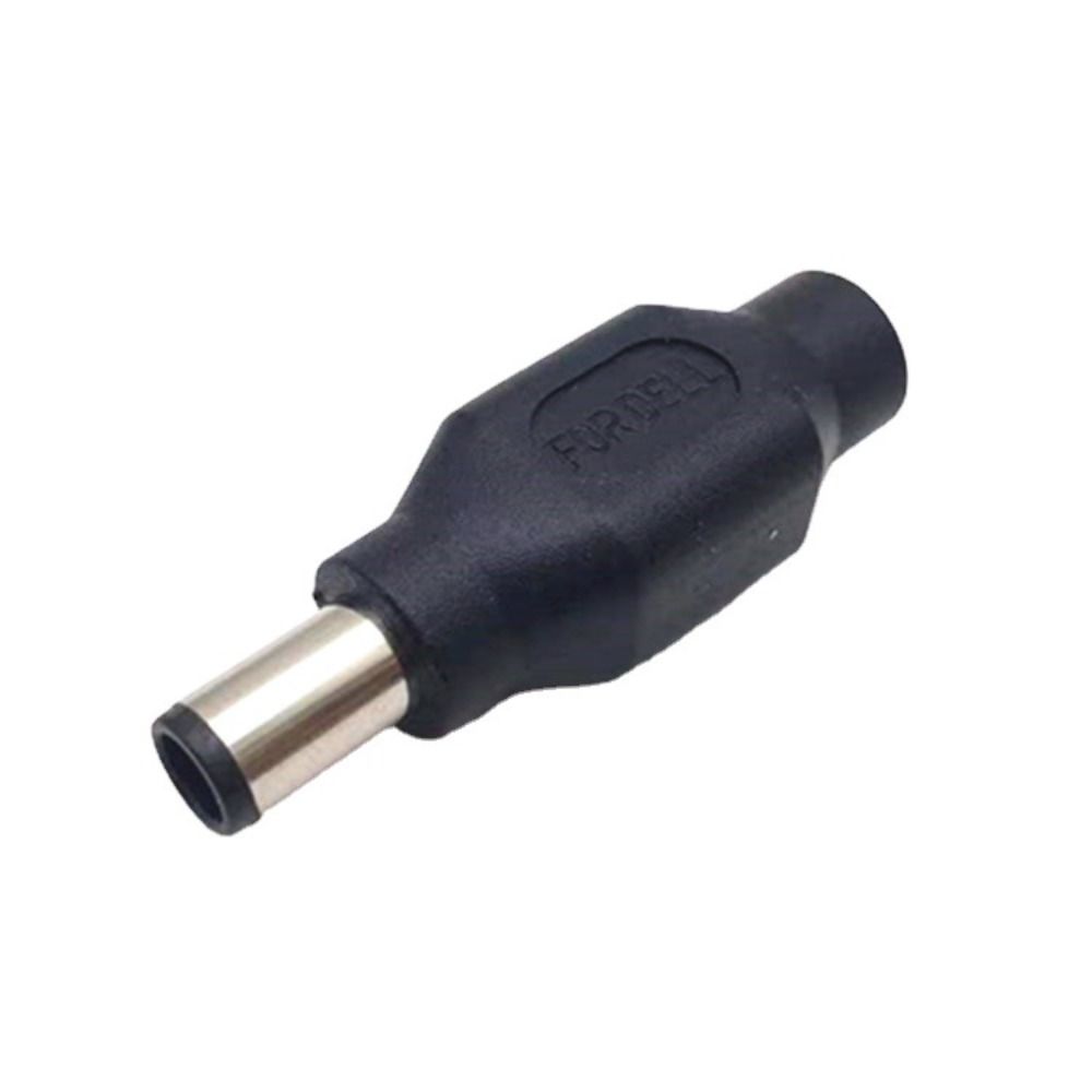 Lkamat cho hp có thể sạc lại đầu đực 4.5x3.0mm đầu đực 7.4x5.0mm đầu cái 5.5x2.1mm với pin đầu nối dc đực sang cái bộ chuyển đổi phích cắm điện bộ chuyển đổi đầu đực dc phích cắm điện đầu cái dc