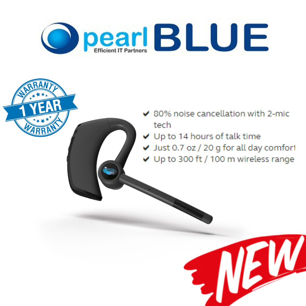 Jabra BlueParrott M300-XT | Ultra-light 