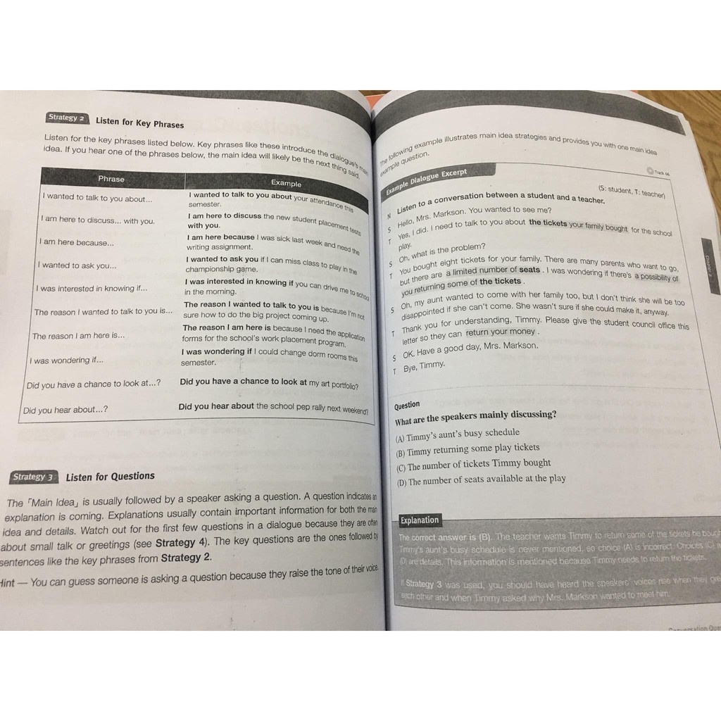 Bộ 12c - Master TOEFL Junior + File Mp3