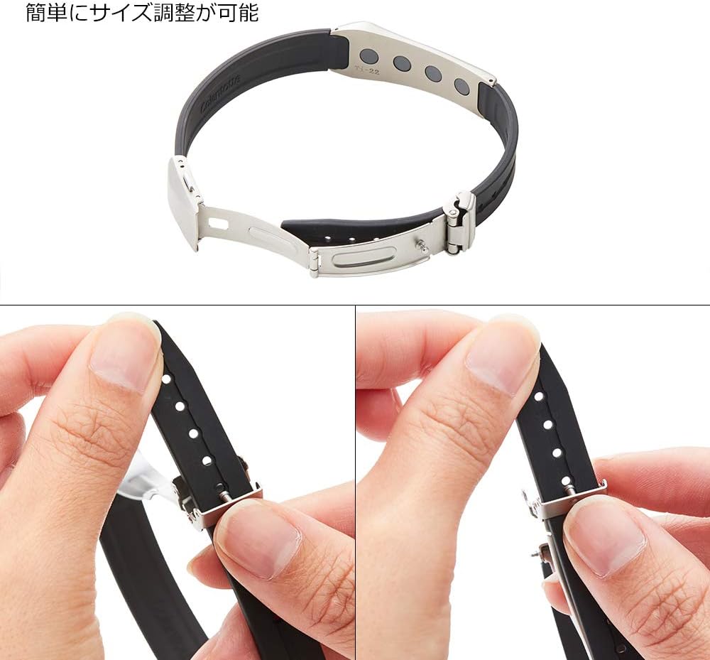Colantotte Magtitan Neo Carbon Magnetic Bracelet Lazada Singapore
