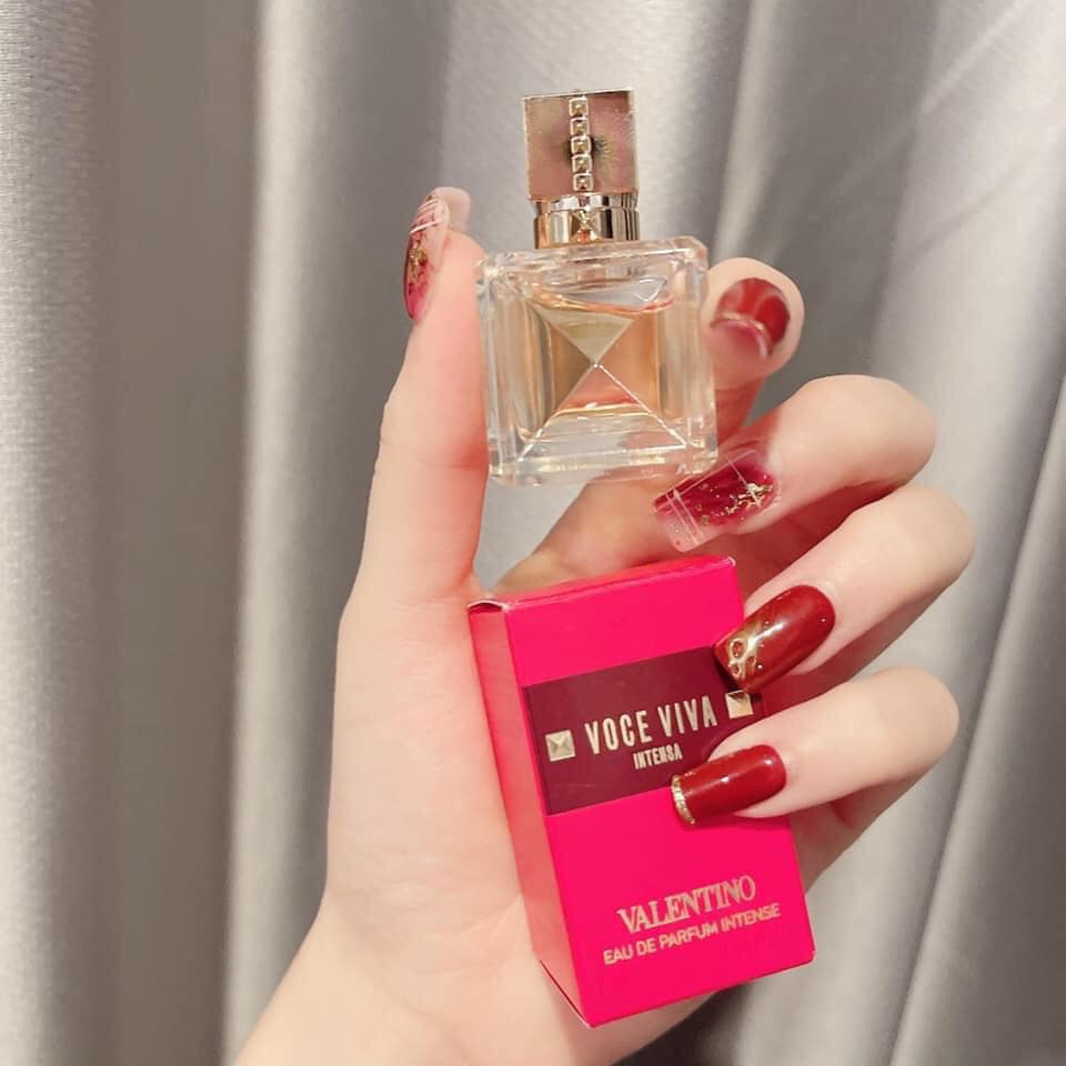 Nước Hoa Mini Voce Viva Intensa Valentino 7ml
