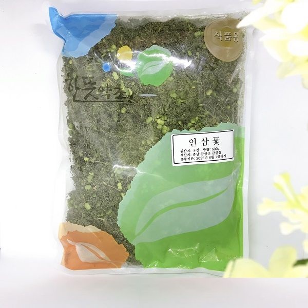 Trà Hoa Sâm Khô Hàn Quốc túi 500g