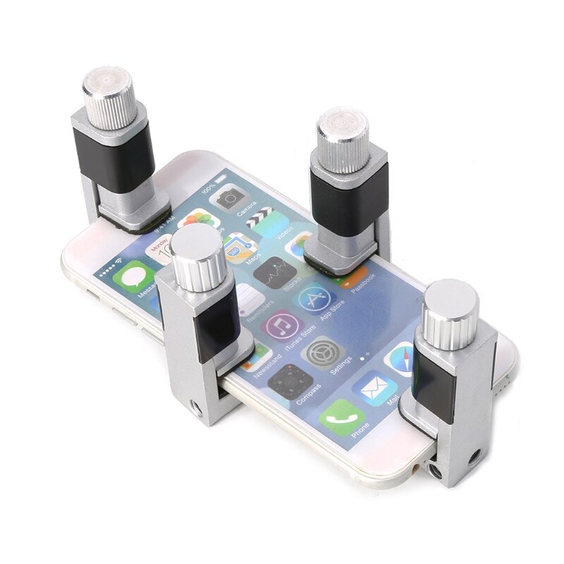 Dụng cụ cố định màn hình sau dán keo (2 loại)