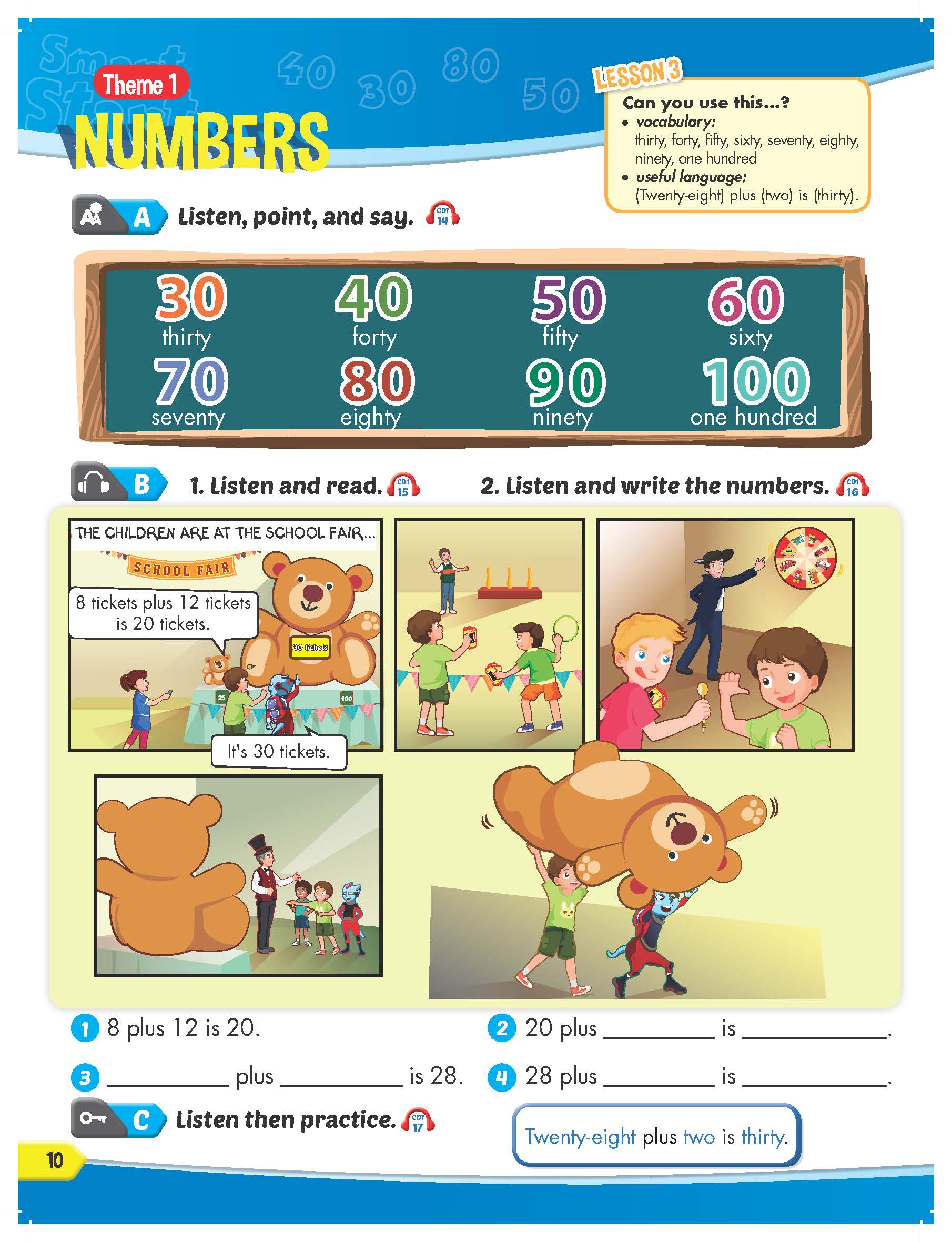Sách - dtpbooks - i-Learn Smart Start 3 Student's Book
