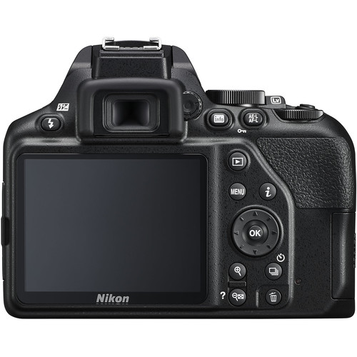 dslr nikon d3500 price