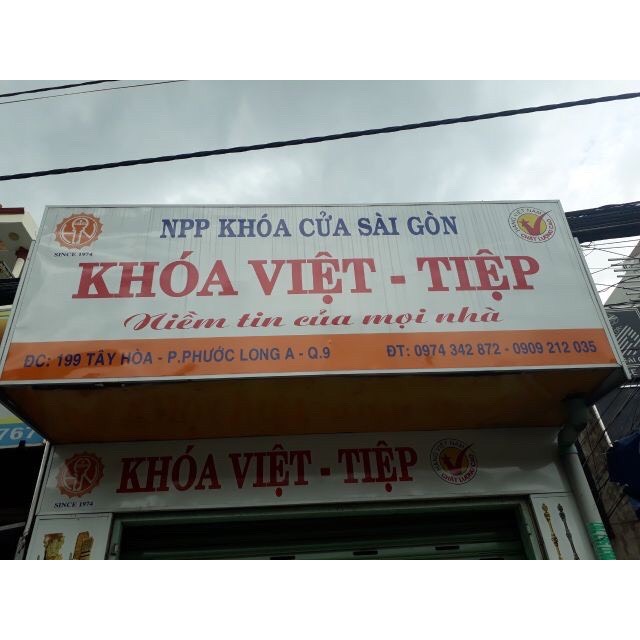 KHÓA CỬA SẮT KÉO, CỬA SẮT LÙA NEO