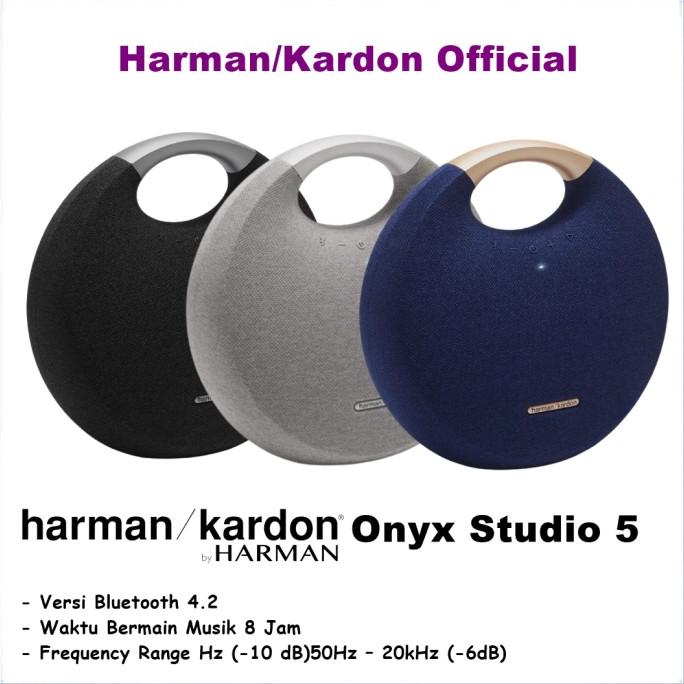 Harman Kardon Onyx Studio 5 Speaker 