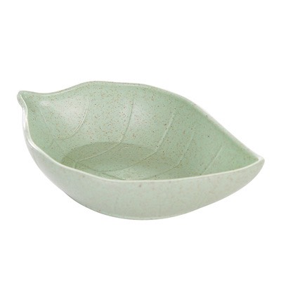 Chén đựng gia vị hình chiếc lá lúa mạch xinh xắn