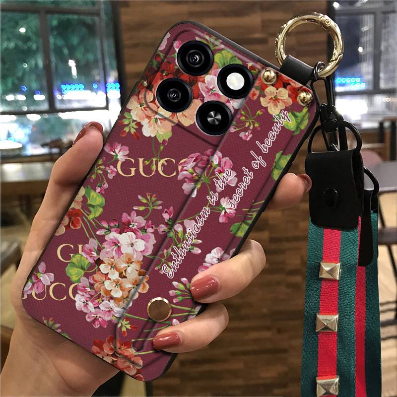 Back%20Cover%20Soft%20case%20Phone%20Case%20For%20ZTE%20Blade%20A35/A55%20ring%20Kickstand%20classical%20Phone%20Holder%20Shockproof%20Silicone%20Durable%20-%20Image%2010