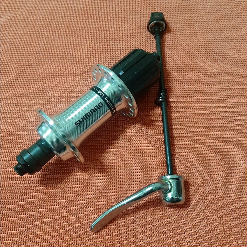 MOAY Ơ SAU SHIMANO FH-RM30 7 TỐC ĐỘ