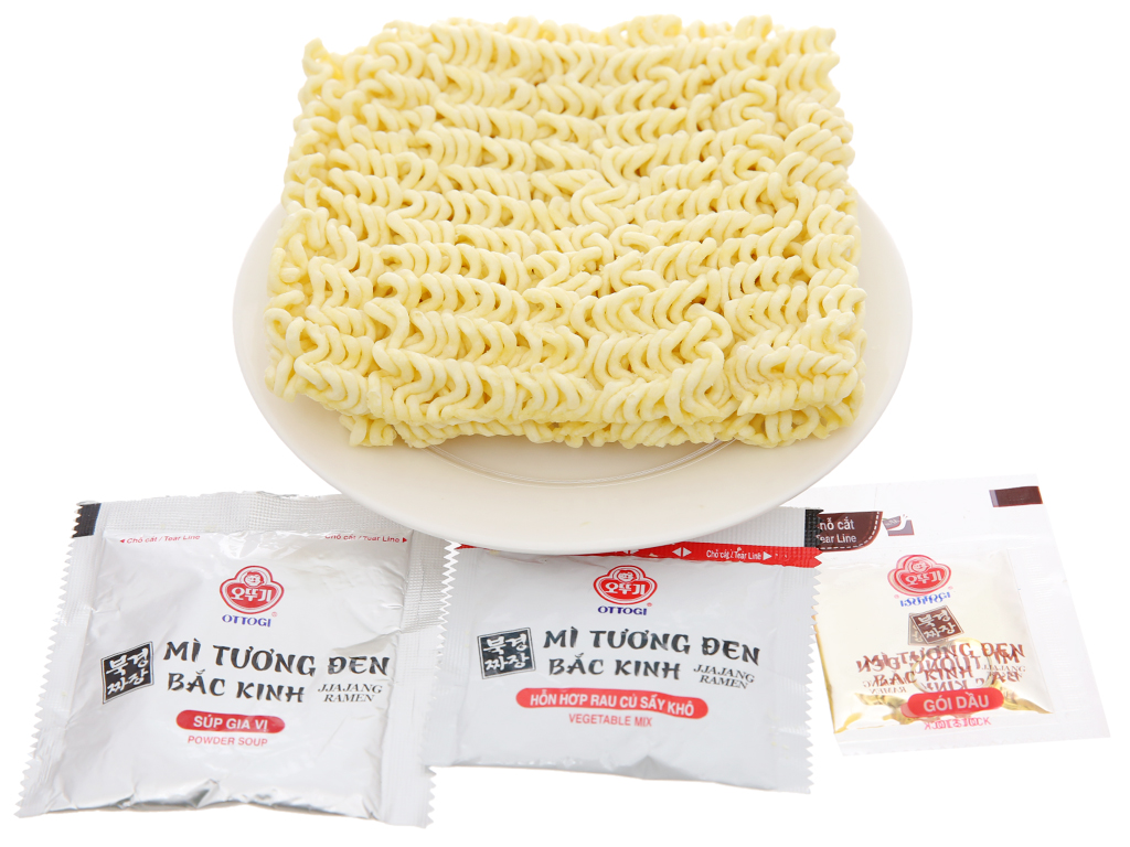 Mì Tương Đen Bắc Kinh Otoki 83g