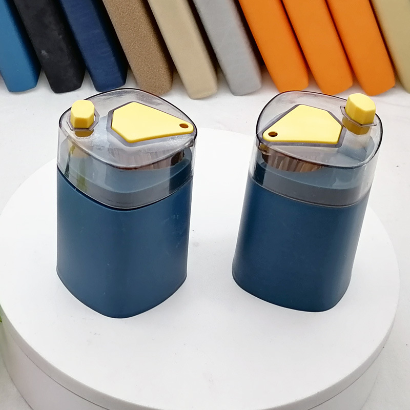 HỘP ĐỰNG TĂM CÓ NÚT NHẤN TỰ ĐỘNG