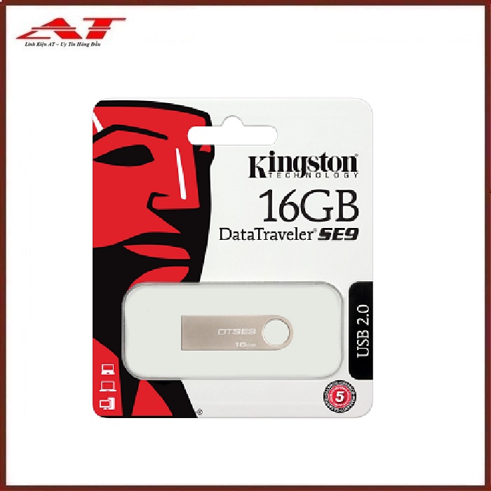 Usb 16g kingston se9