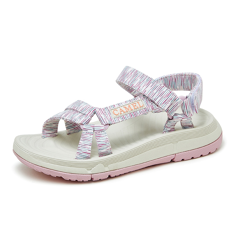 [Mã FA10K28 giảm đến 10k đơn 99k] Dép sandal CAMELJEANS L23M162097 thời trang cho nữ