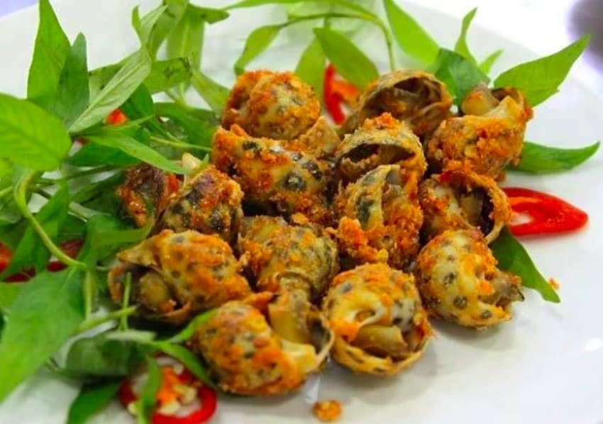 MUỐI TÔM TÂY NINH TRẢNG BÀNG MỸ VÂN 100G